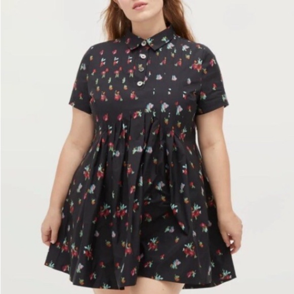 Hill House Rosalind Dress